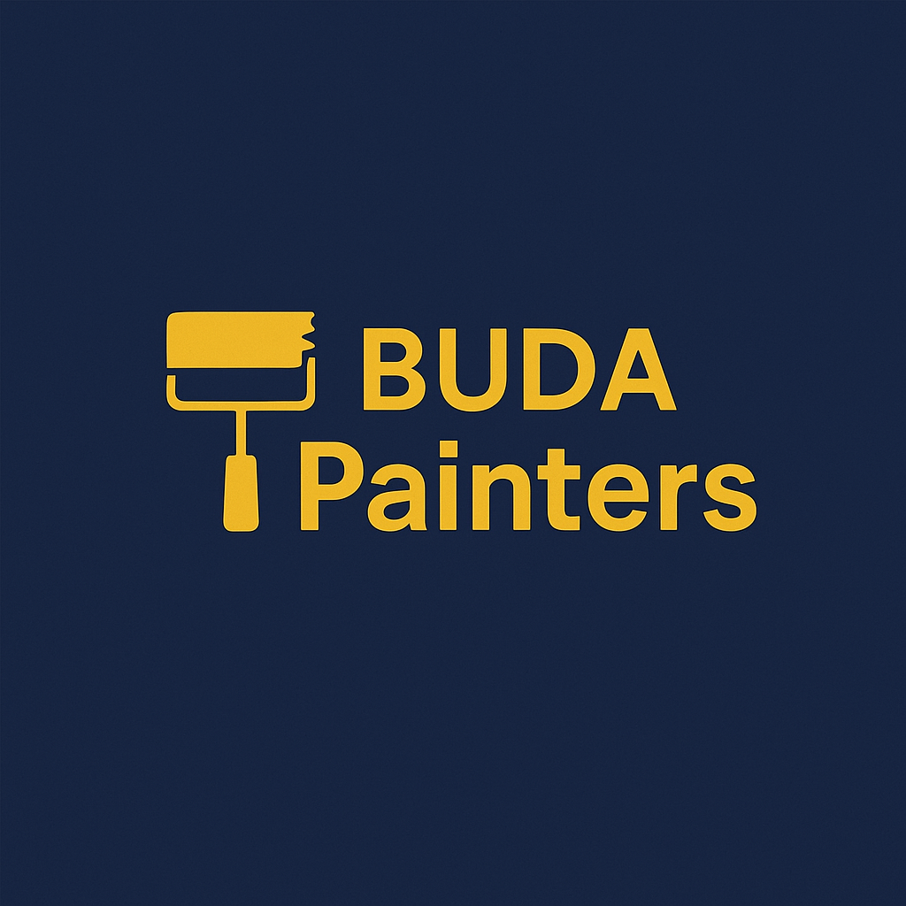 Buda Painters Logo